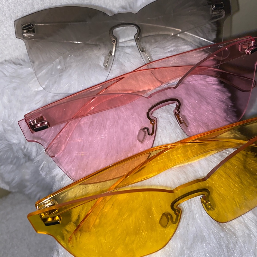 Fashion sun glasses